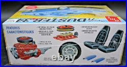 6pc New AMT REVELL 1/24 1/25 Model Kit DODGE PLYMOUTH Cuda Hemi Dart 300 Duster