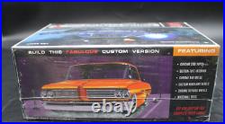 6pc New MPC AMT PONTIAC GTO CATALINA VENTURA 1/25 Model Kit