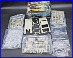 6pc New MPC AMT PONTIAC GTO CATALINA VENTURA 1/25 Model Kit