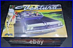 6pc New MPC AMT PONTIAC GTO CATALINA VENTURA 1/25 Model Kit