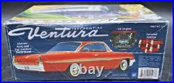 6pc New MPC AMT PONTIAC GTO CATALINA VENTURA 1/25 Model Kit