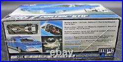 6pc New MPC AMT PONTIAC GTO CATALINA VENTURA 1/25 Model Kit