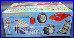 6pc New MPC AMT PONTIAC GTO CATALINA VENTURA 1/25 Model Kit