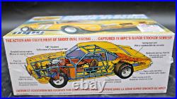 6pc New MPC AMT PONTIAC GTO CATALINA VENTURA 1/25 Model Kit