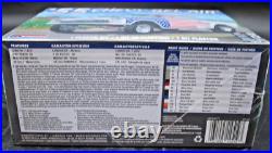 6pc Sealed New 1/25 Model Kits 1955 CHEVY BEL-AIR Sedan 2 in 1 AMT MONOGRAM