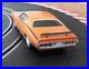 71 Dodge Charger R/T 1/24 AMT SLOT CAR KIT Built With H&R Upgrades. LOOK