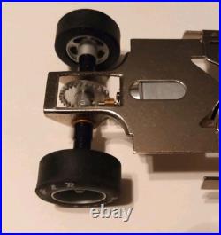71 Dodge Charger R/T 1/24 AMT SLOT CAR KIT Built With H&R Upgrades. LOOK