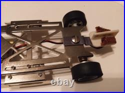 71 Dodge Charger R/T 1/24 AMT SLOT CAR KIT Built With H&R Upgrades. LOOK