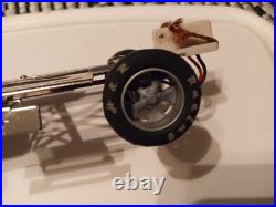 71 Dodge Charger R/T 1/24 AMT SLOT CAR KIT Built With H&R Upgrades. LOOK