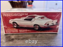 77Camaro T-Top AHC-100 Model Kit 1.25, Factory Sealed