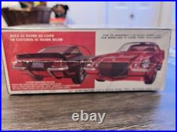 77Camaro T-Top AHC-100 Model Kit 1.25, Factory Sealed