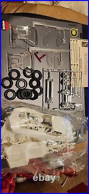 77 Corvette CB Radio AMT 125 Model Kit MIB Box Sealed bag