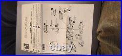 77 Corvette CB Radio AMT 125 Model Kit MIB Box Sealed bag