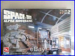 7- Space-sci-fi- Spacecraft Model Kits- Space 1999- Lost In Space- Star Wars Toy