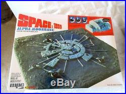 7- Space-sci-fi- Spacecraft Model Kits- Space 1999- Lost In Space- Star Wars Toy