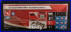 #8 Dale Earnhardt Jr. Monte Carlo Model Kit AMT 125 Scale NewithSealed