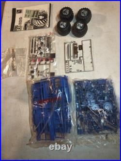 A10C Original Bigfoot Ford 4x4x4 AMT #6791 from 1984 Model Kit 125 1984 NIOB