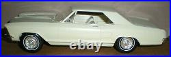 AMT1963 BUICK RIVIERA Dealer Promotional Car, Off White in Box