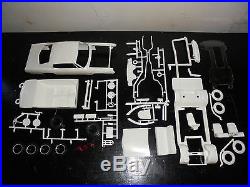 AMT68 Ford Galaxie XL Model Kit 1/25 Scale Incomplete