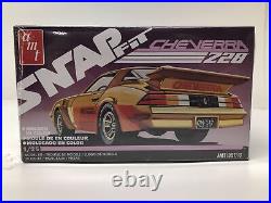 AMT 1007 CHEVY CAMARO CHEVERRA Z28 Coupe 125 MODEL Herb Adams SUPER RARE