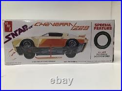 AMT 1007 CHEVY CAMARO CHEVERRA Z28 Coupe 125 MODEL Herb Adams SUPER RARE