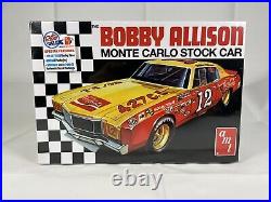 AMT 1064 Chevy Monte Carlo Bobby Allison Coke #12 1/25 Kit McM