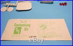 AMT # 11160 1960 Ford 60 Galaxie Sunliner convertible annual Mint unbuilt LOOK