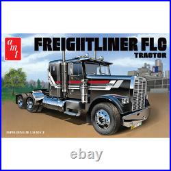 AMT 1195 Freightliner FLC Semi Tractor 125 Scale Model Kit AMT