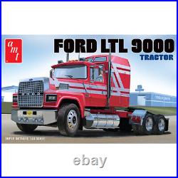 AMT 1238 Ford LTL 9000 Semi Tractor 124 Scale Model Plastic Kit AMT