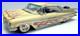 AMT 125 1959 Chevrolet Impala Lowrider John Klaver Collection Built Model Kit