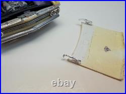 AMT 125 1959 Chevrolet Impala Lowrider John Klaver Collection Built Model Kit