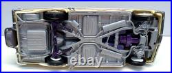 AMT 125 1959 Chevrolet Impala Lowrider John Klaver Collection Built Model Kit