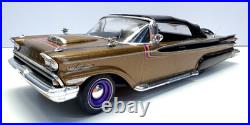 AMT 125 1959 Mercury Parklane Lowrider Custom John Klaver Pro-Built Model