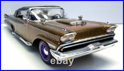 AMT 125 1959 Mercury Parklane Lowrider Custom John Klaver Pro-Built Model