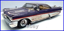 AMT 125 1959 Pontiac Bonneville Lowrider Klaver Collection Built Model Kit
