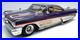 AMT 125 1959 Pontiac Bonneville Lowrider Klaver Collection Built Model Kit