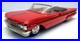 AMT 125 1960 Pontiac Bonneville Convertible Vintage John Klaver ProBuilt Model