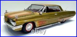 AMT 125 1962 Pontiac Catalina Lowrider Custom John Klaver Pro-Built Model Kit