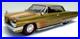 AMT 125 1962 Pontiac Catalina Lowrider Custom John Klaver Pro-Built Model Kit