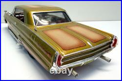 AMT 125 1962 Pontiac Catalina Lowrider Custom John Klaver Pro-Built Model Kit