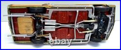 AMT 125 1962 Pontiac Catalina Lowrider Custom John Klaver Pro-Built Model Kit