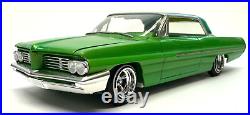 AMT 125 1962 Pontiac Lowrider Paul Styrene Fat Kid Pro Award Winner Built Model