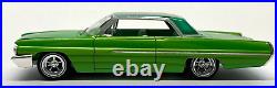 AMT 125 1962 Pontiac Lowrider Paul Styrene Fat Kid Pro Award Winner Built Model
