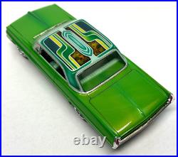 AMT 125 1962 Pontiac Lowrider Paul Styrene Fat Kid Pro Award Winner Built Model