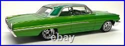 AMT 125 1962 Pontiac Lowrider Paul Styrene Fat Kid Pro Award Winner Built Model