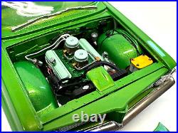 AMT 125 1962 Pontiac Lowrider Paul Styrene Fat Kid Pro Award Winner Built Model
