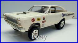 AMT 125 1967 Mercury Cyclone Eliminator II AWB Drag John Klaver Pro Built Model AMT 125 1967 Mercury Cyclone Eliminator II AWB Drag John Klaver Pro Built Model
