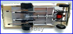 AMT 125 1967 Mercury Cyclone Eliminator II AWB Drag John Klaver Pro Built Model