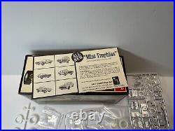 AMT 125 1967 Piranha AMT Dragster Vintage Rare Complete Boxed Model Kit