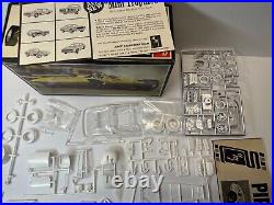 AMT 125 1967 Piranha AMT Dragster Vintage Rare Complete Boxed Model Kit